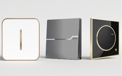 کلید و پریز ویرا